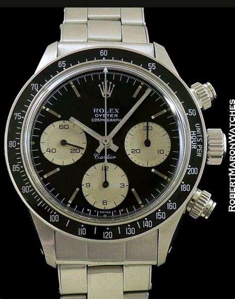 rolex cartier collaboration